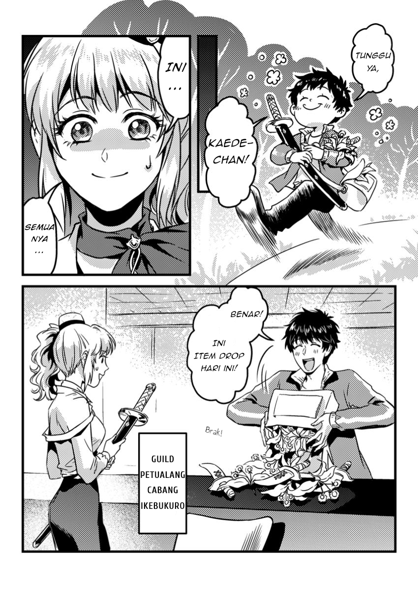 Jigoku no Sata mo Ougon Shidai - Kaisha wo Kubi ni natta Kedo, Renkinjutsu Toka Iu Cheat Skill wo te ni Ireta no de Jinsei Ippatsu Gyakuten wo Mezashimasu Vol. 1 Ch. 3.1 第9页