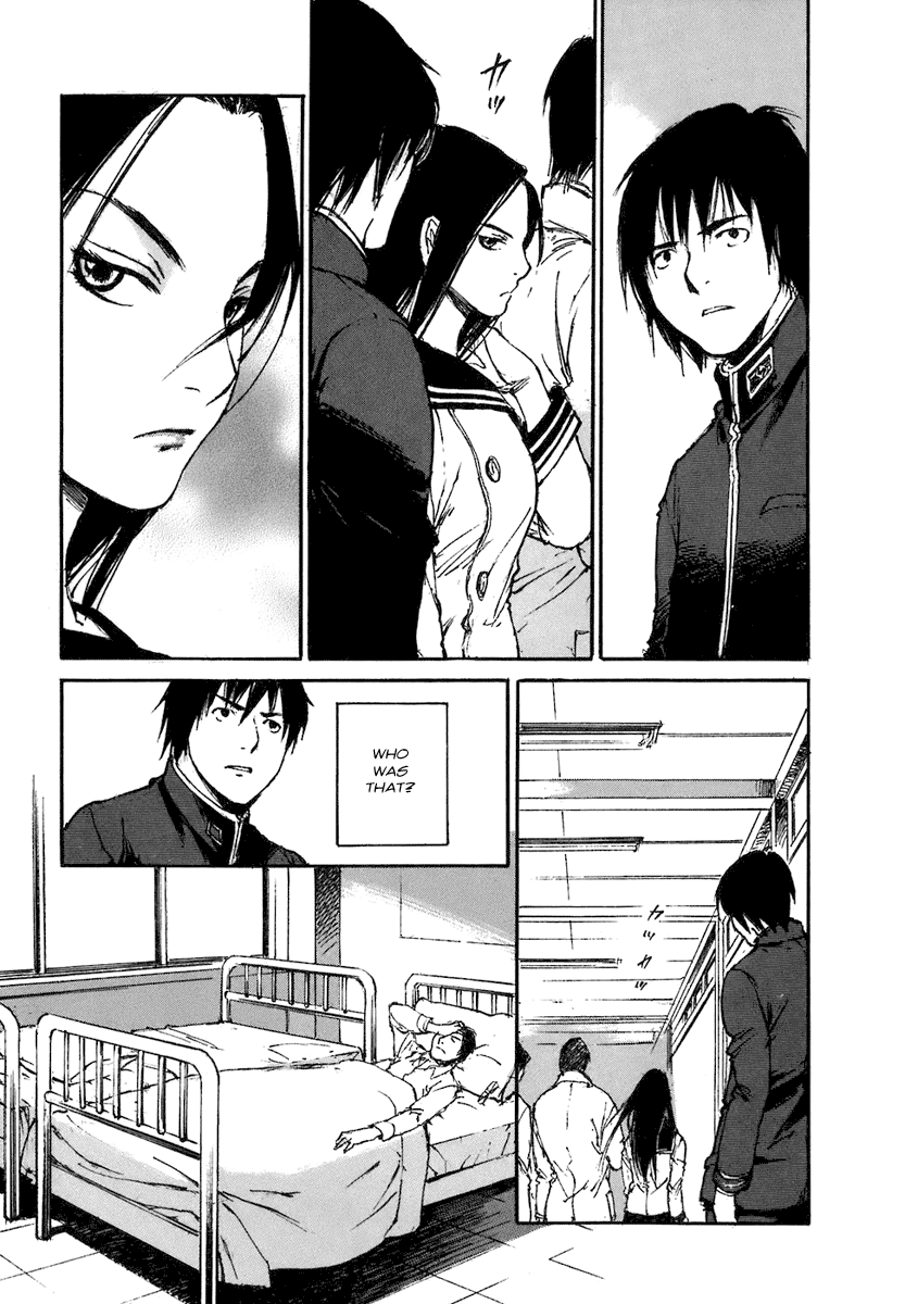 Hatsukanezumi no Jikan Ripple 1 第22页