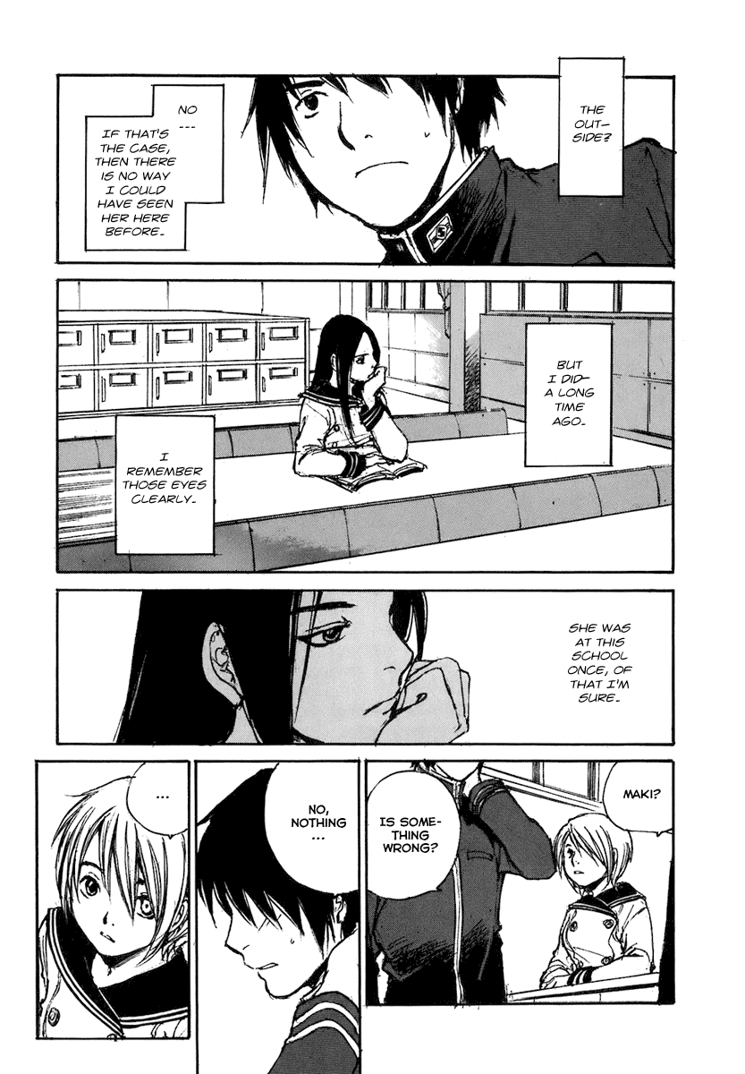 Hatsukanezumi no Jikan Ripple 1 第32页