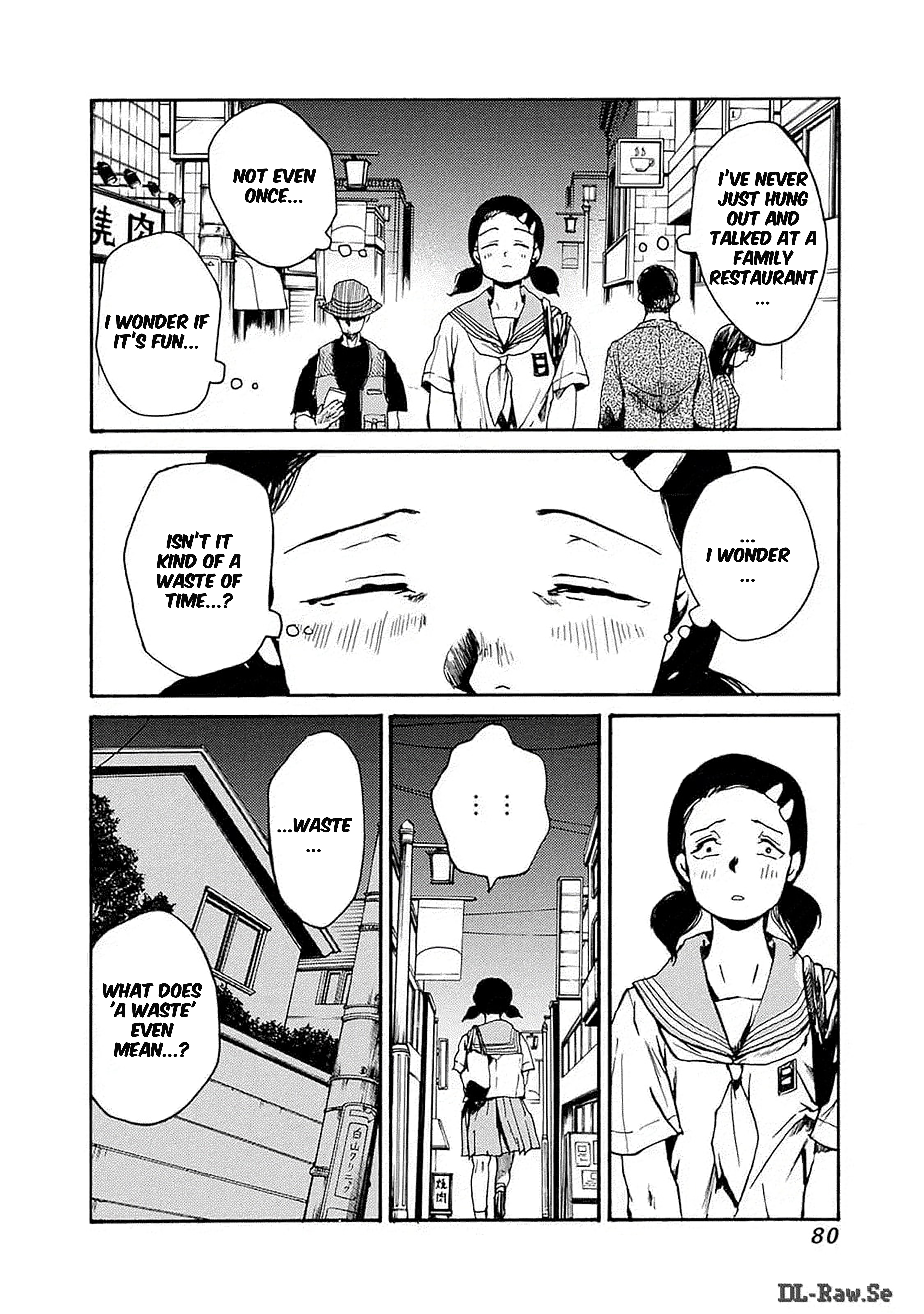 Koko wa Ima kara Rinri desu. IT'S SUCH A WASTE 第12页