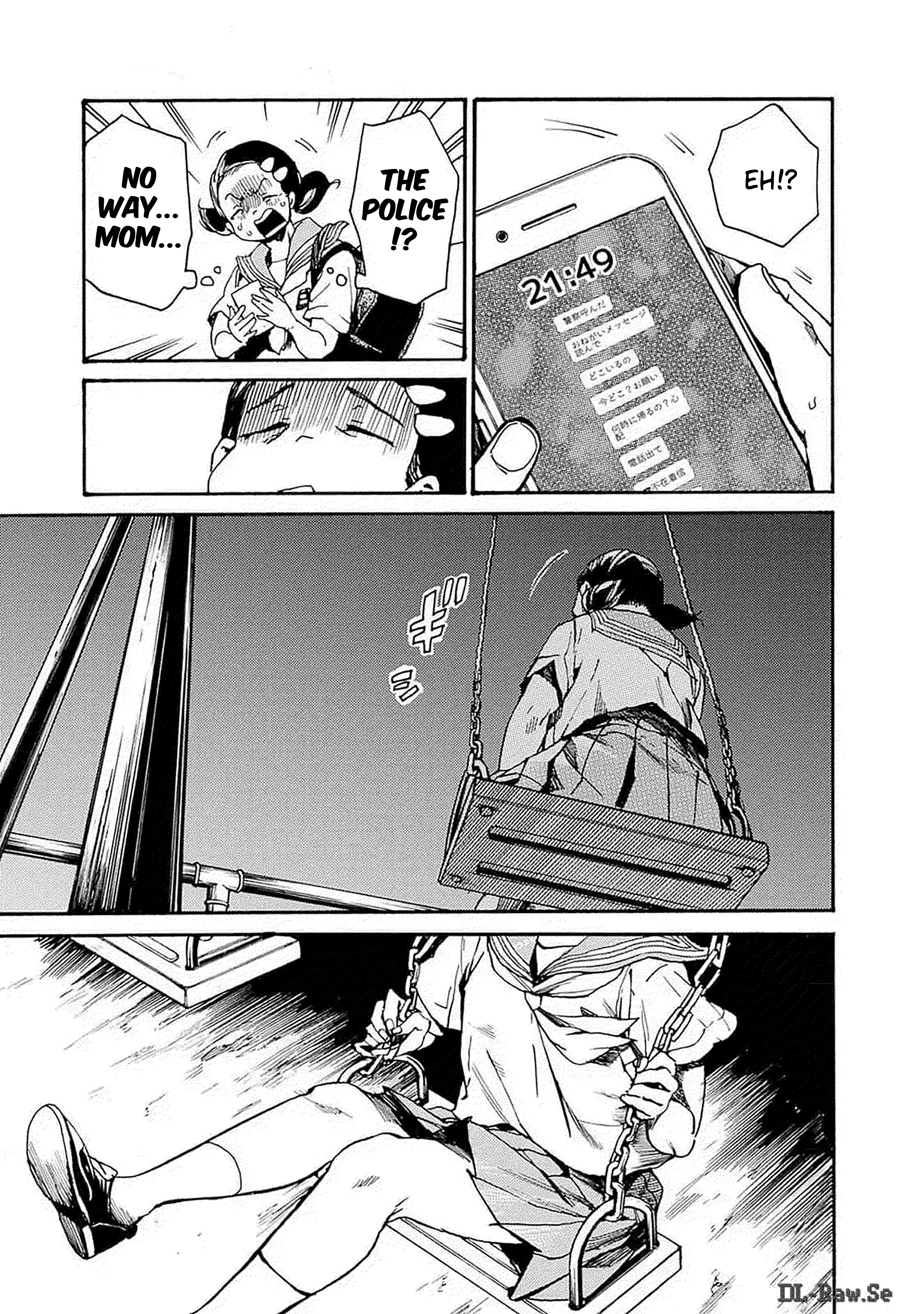 Koko wa Ima kara Rinri desu. IT'S SUCH A WASTE 第19页
