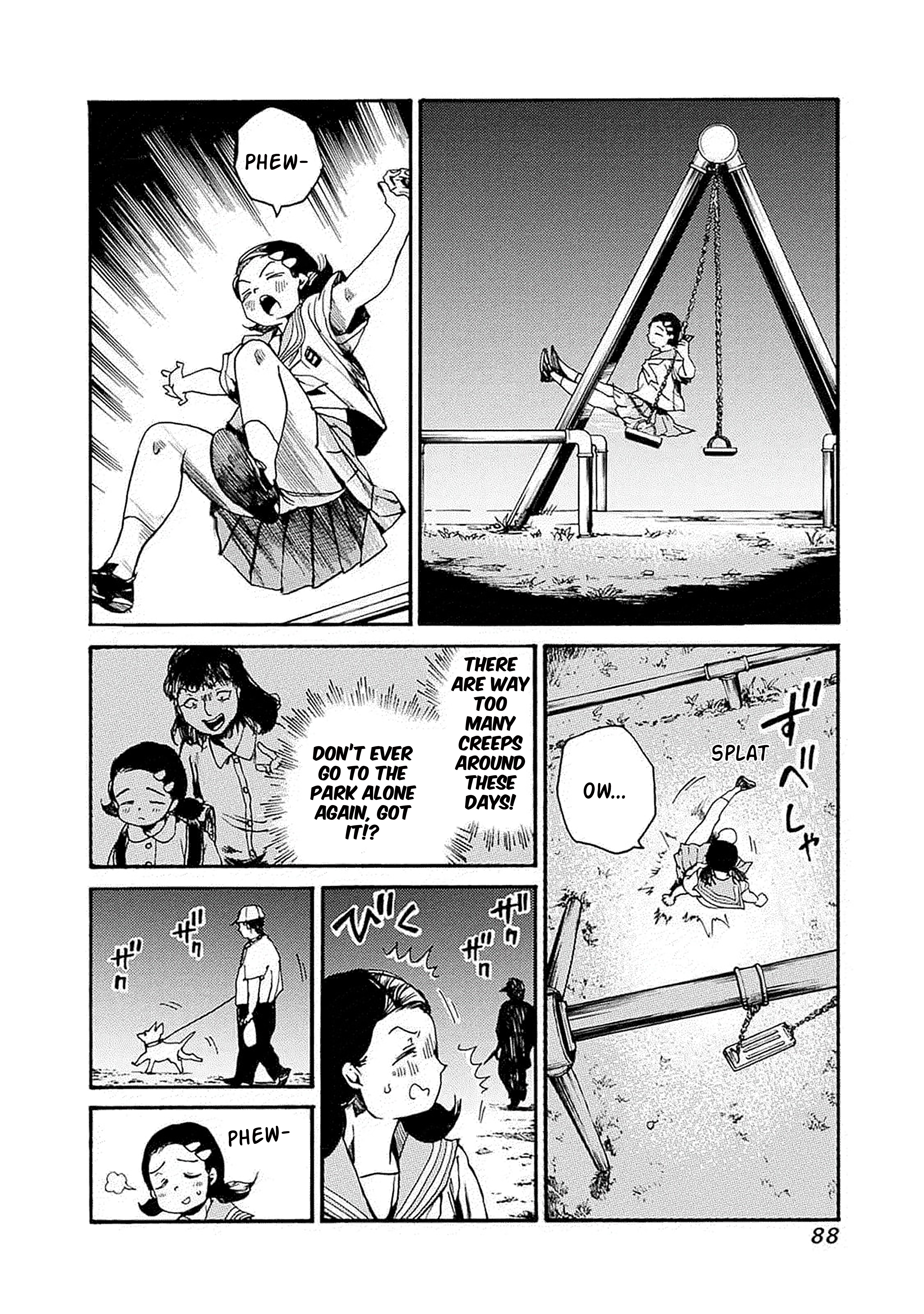 Koko wa Ima kara Rinri desu. IT'S SUCH A WASTE 第20页