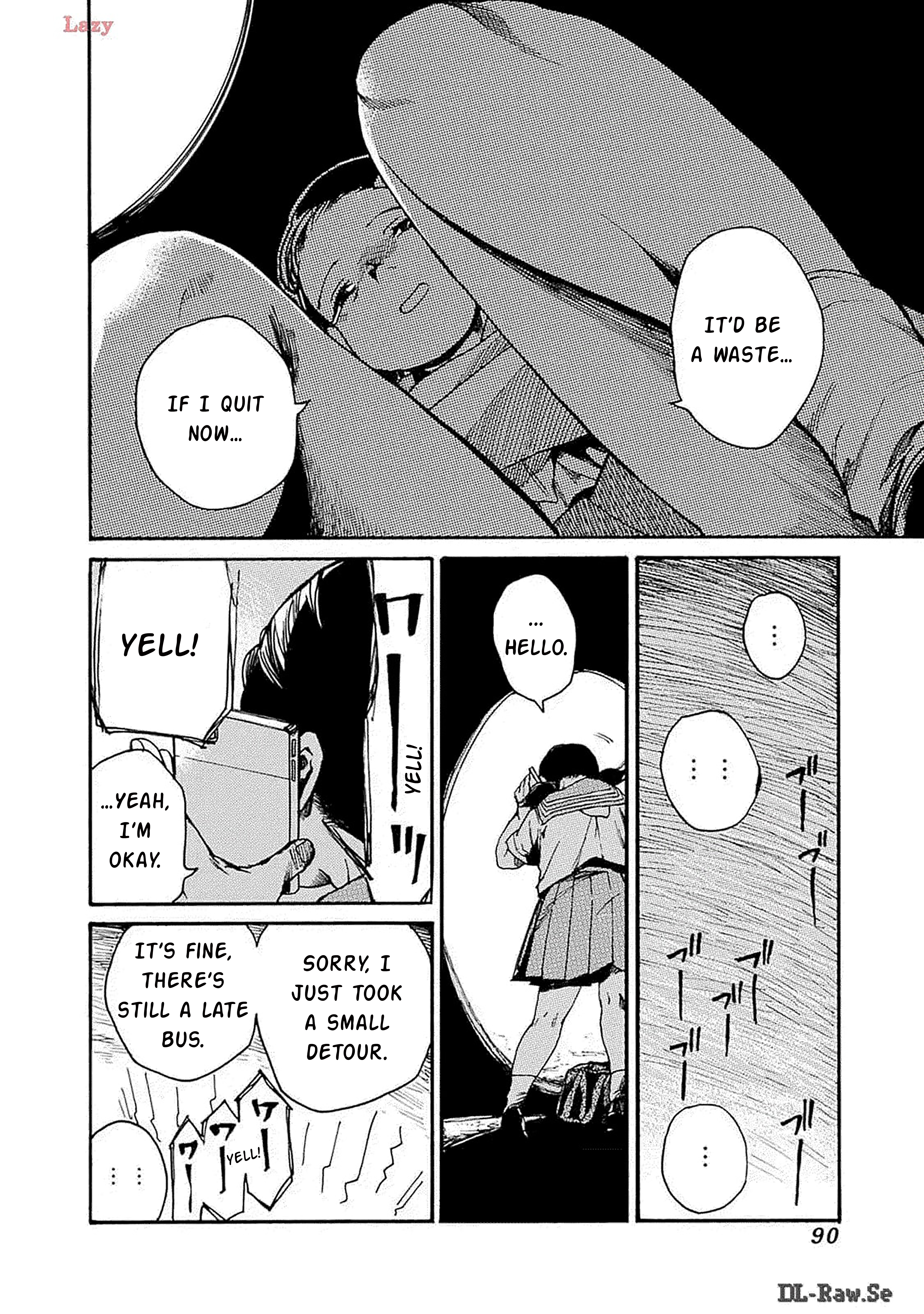 Koko wa Ima kara Rinri desu. IT'S SUCH A WASTE 第22页