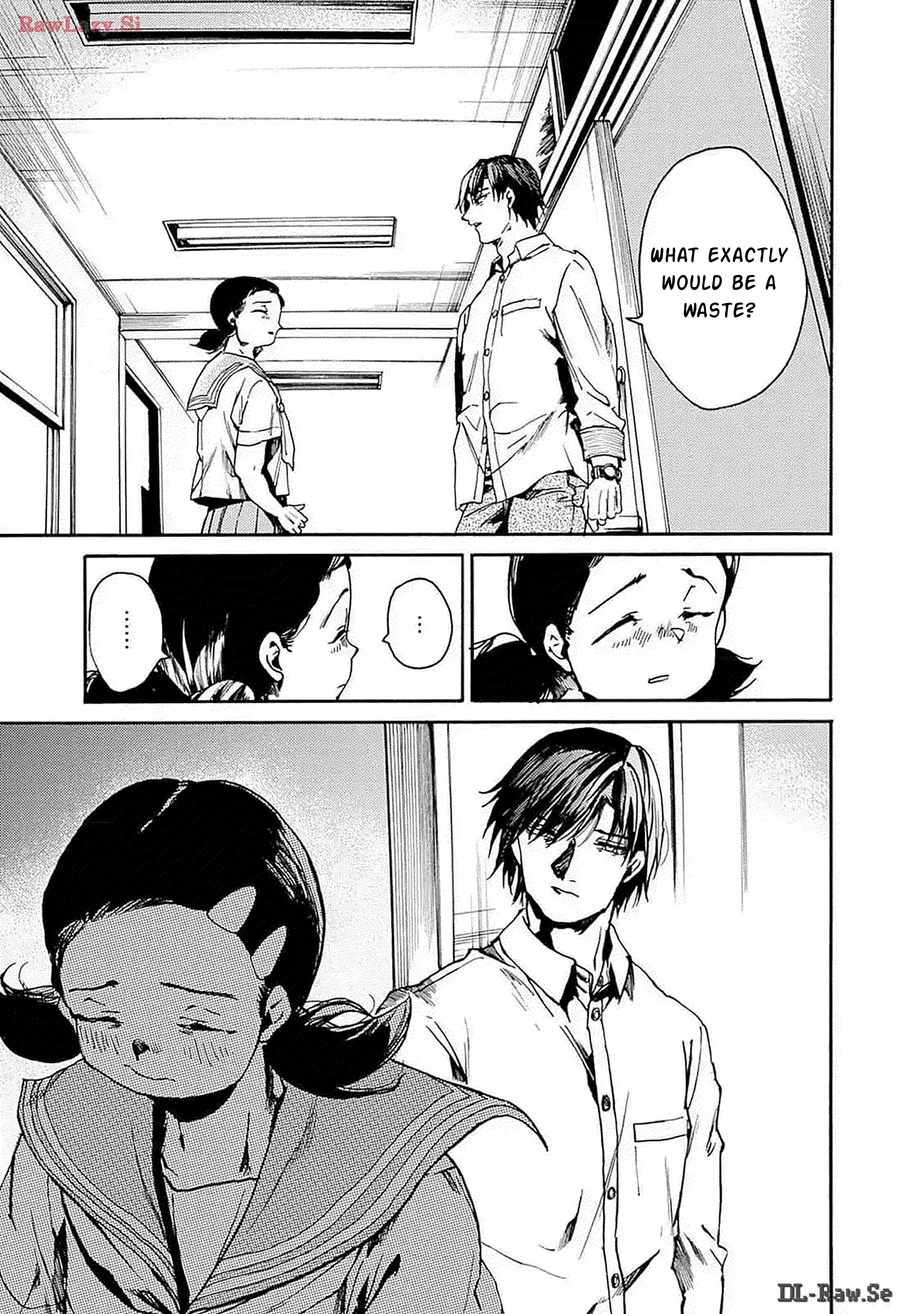 Koko wa Ima kara Rinri desu. IT'S SUCH A WASTE 第27页