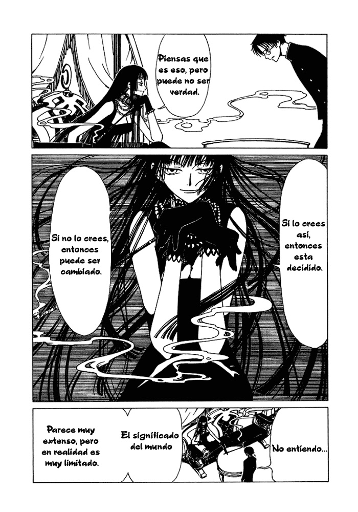 xxxHOLIC Vol. 1 Ch. 4 第5页