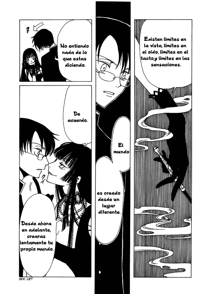 xxxHOLIC Vol. 1 Ch. 4 第6页
