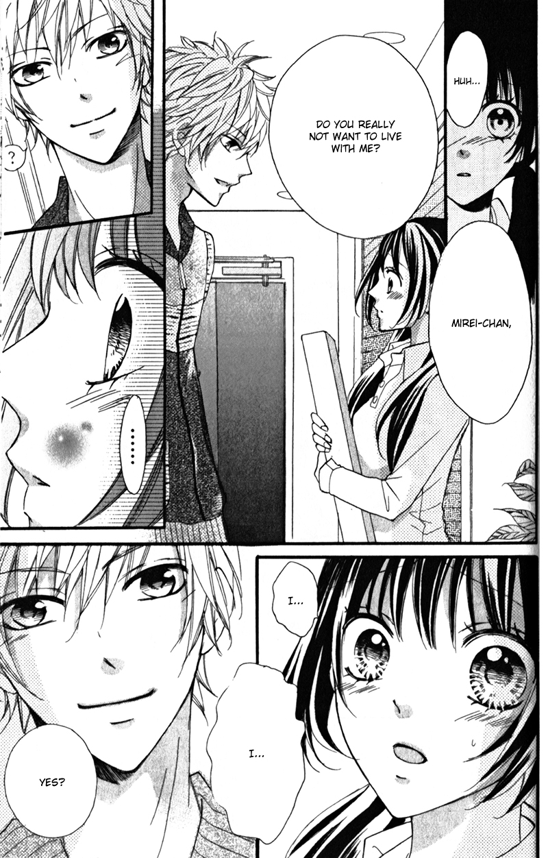 Boku no Ie ni Oide Vol. 1 Ch. 4 第20页