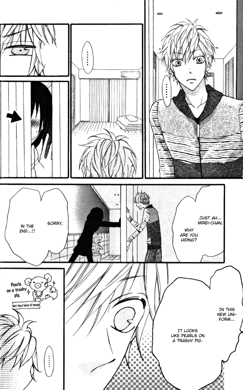 Boku no Ie ni Oide Vol. 1 Ch. 4 第27页