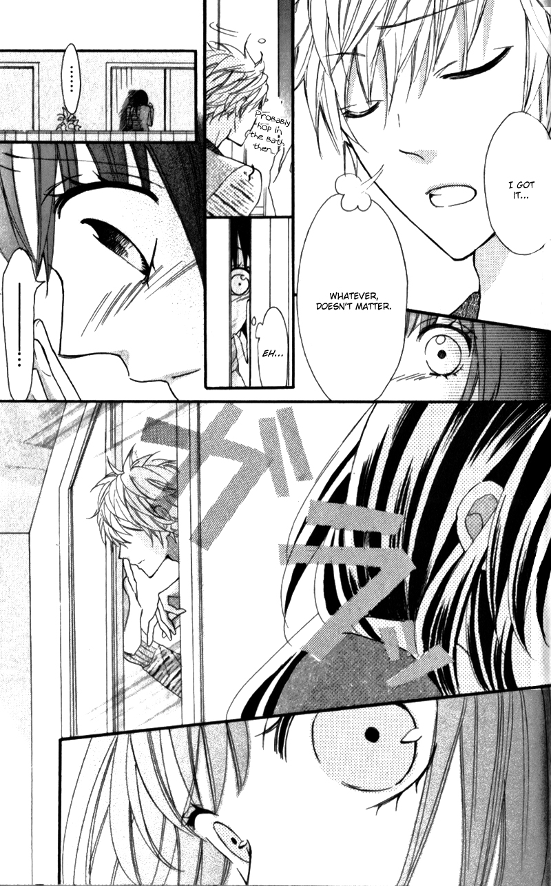 Boku no Ie ni Oide Vol. 1 Ch. 4 第28页