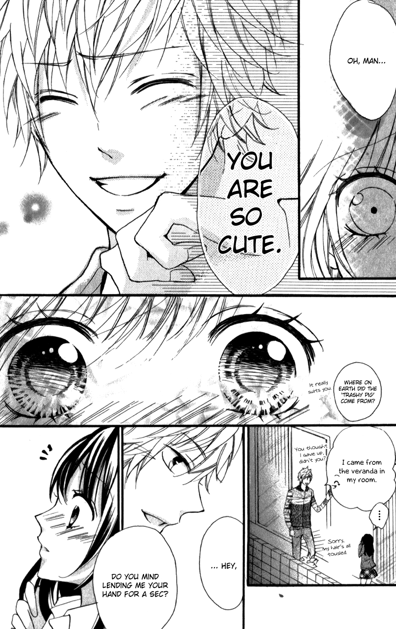 Boku no Ie ni Oide Vol. 1 Ch. 4 第31页