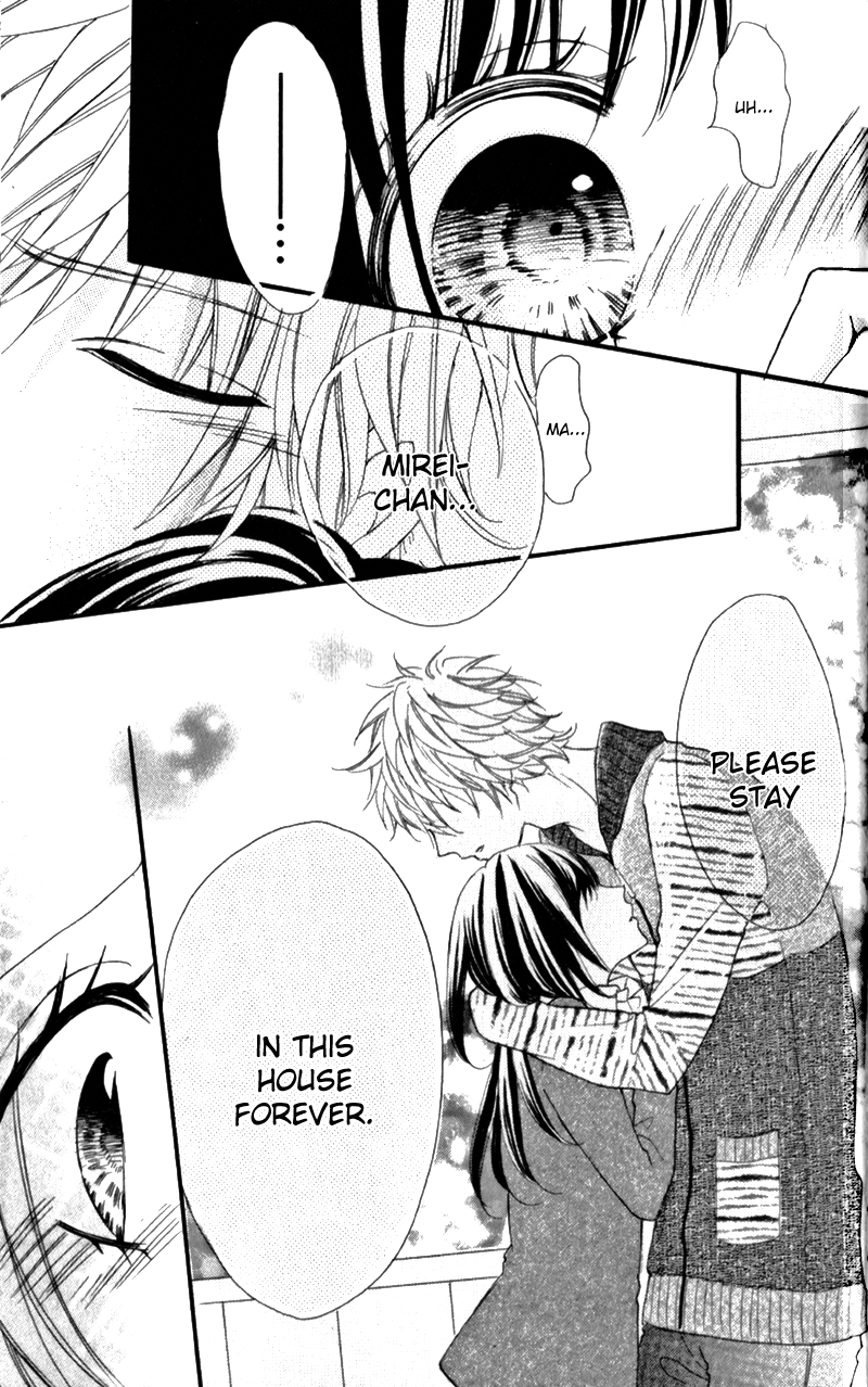 Boku no Ie ni Oide Vol. 1 Ch. 4 第38页