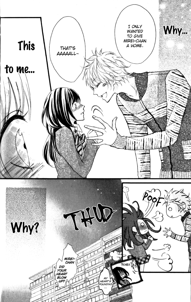 Boku no Ie ni Oide Vol. 1 Ch. 4 第39页