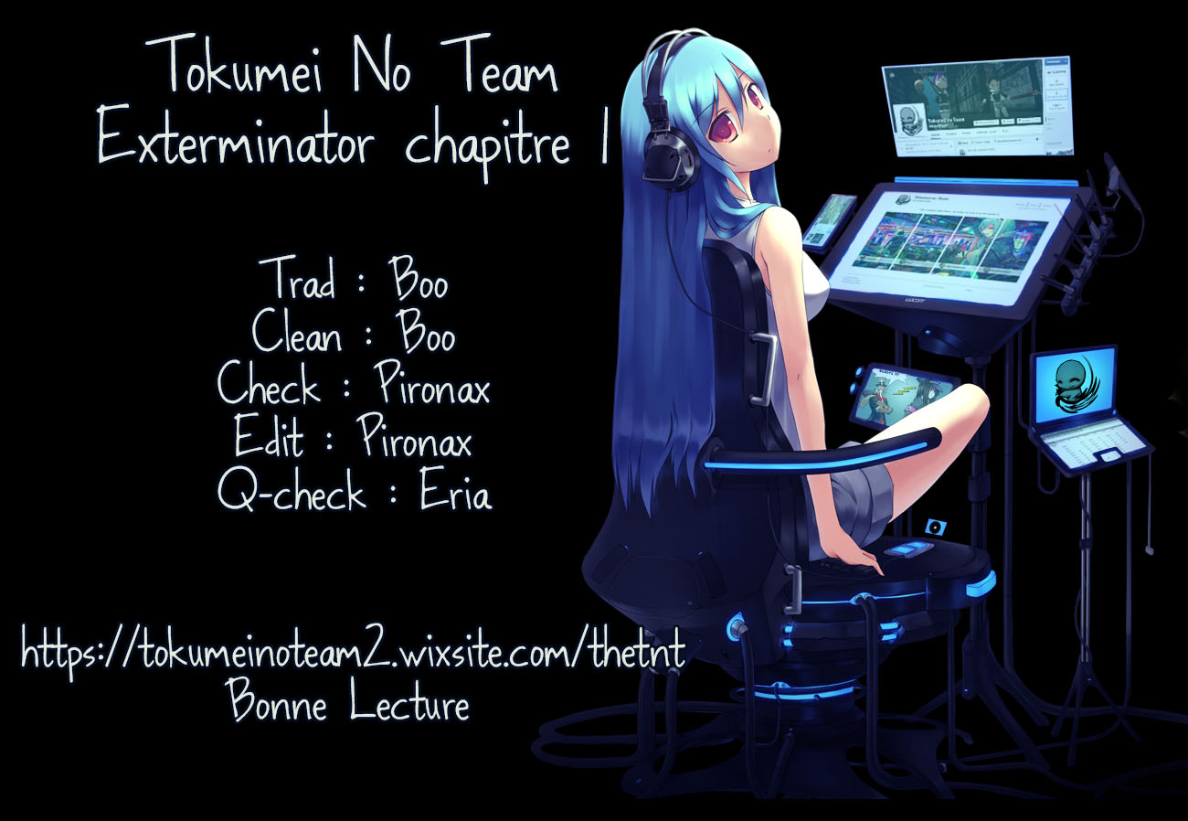 Exterminator 第1页