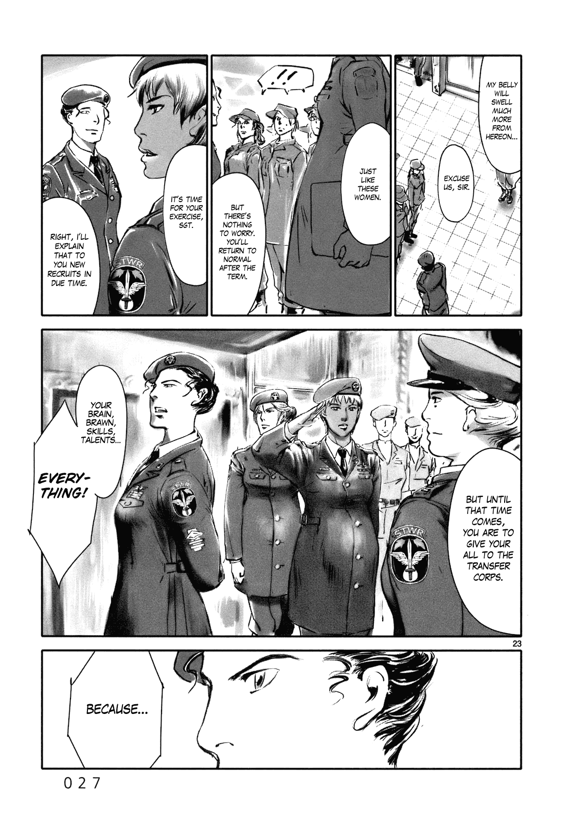 Wombs Enlistment 第24页