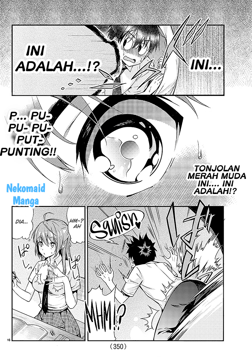 Afflicted by the Inverse God! Oneshot 第17页
