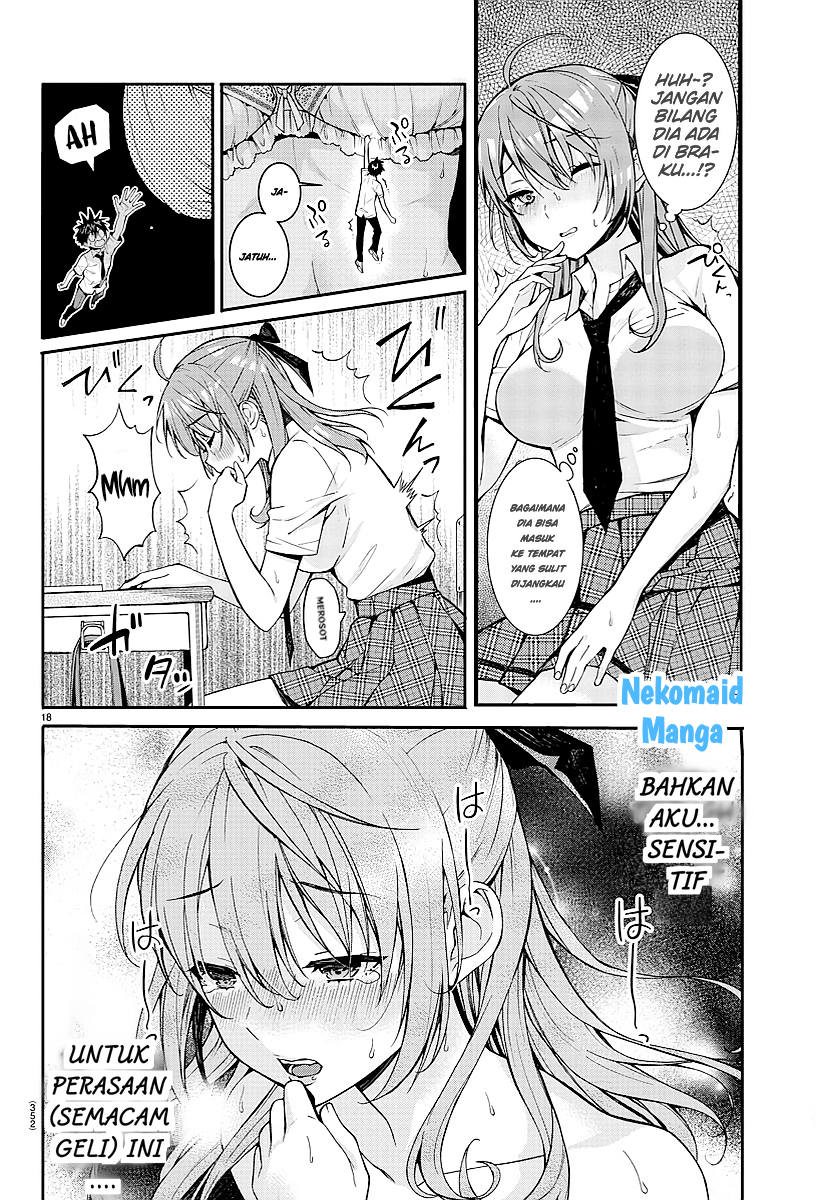Afflicted by the Inverse God! Oneshot 第19页