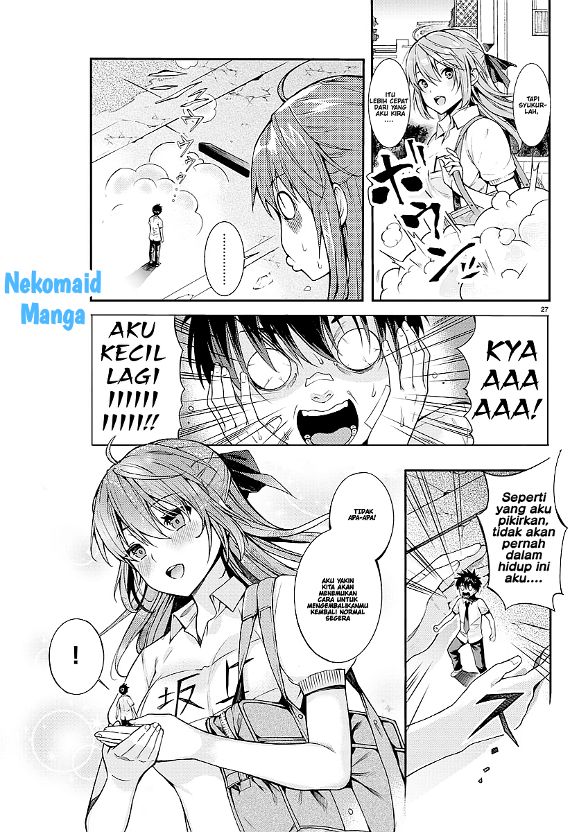 Afflicted by the Inverse God! Oneshot 第27页