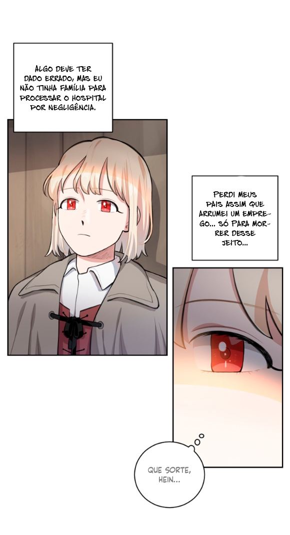 Love Quest for a Servant Girl Vol. 1 Ch. 1 第45页