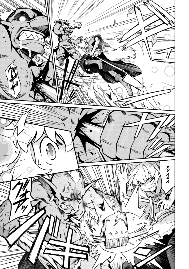 Carve the Different World with Control Magic! Promise 第11页