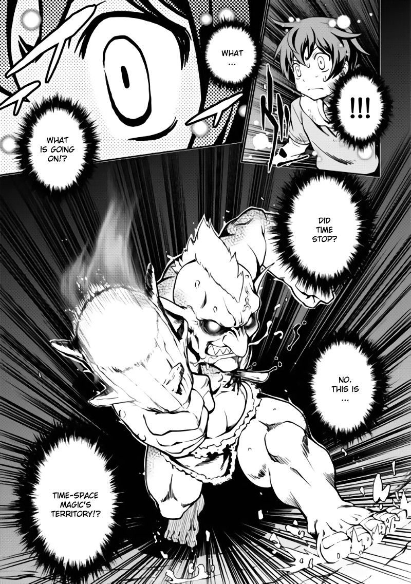 Carve the Different World with Control Magic! Promise 第13页