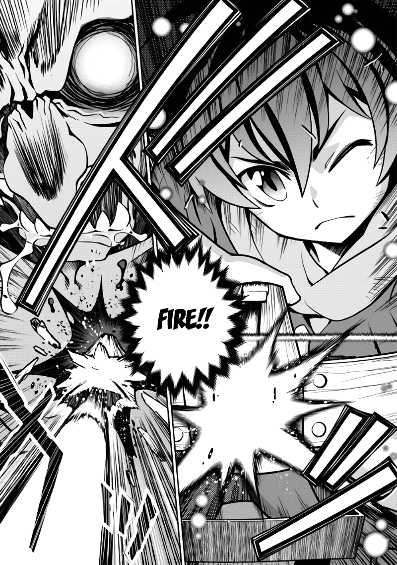 Carve the Different World with Control Magic! Promise 第17页