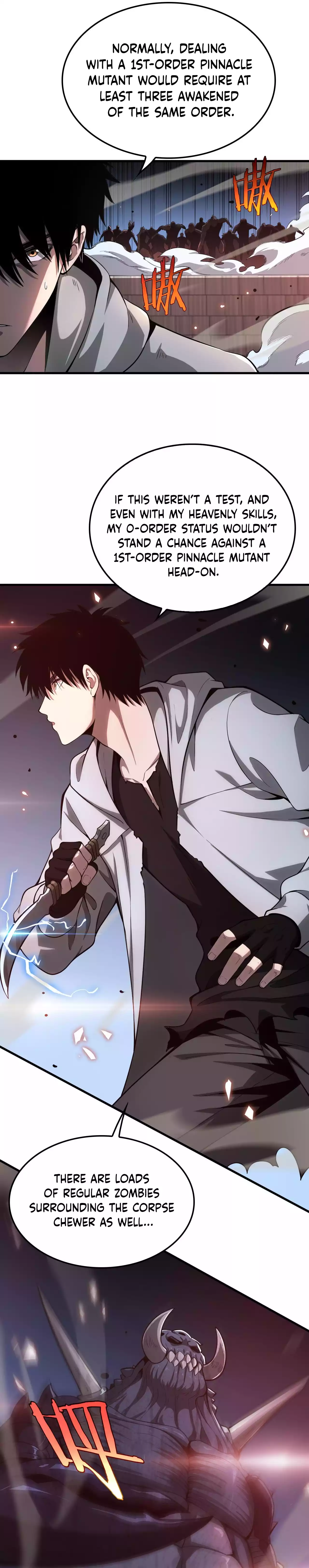 Doomsday Sword God Ch. 4 第19页
