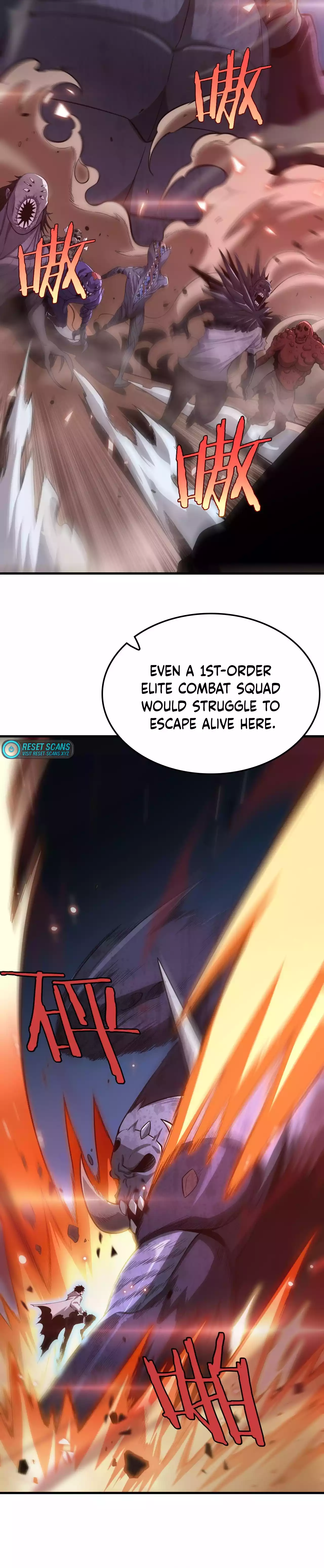 Doomsday Sword God Ch. 4 第20页