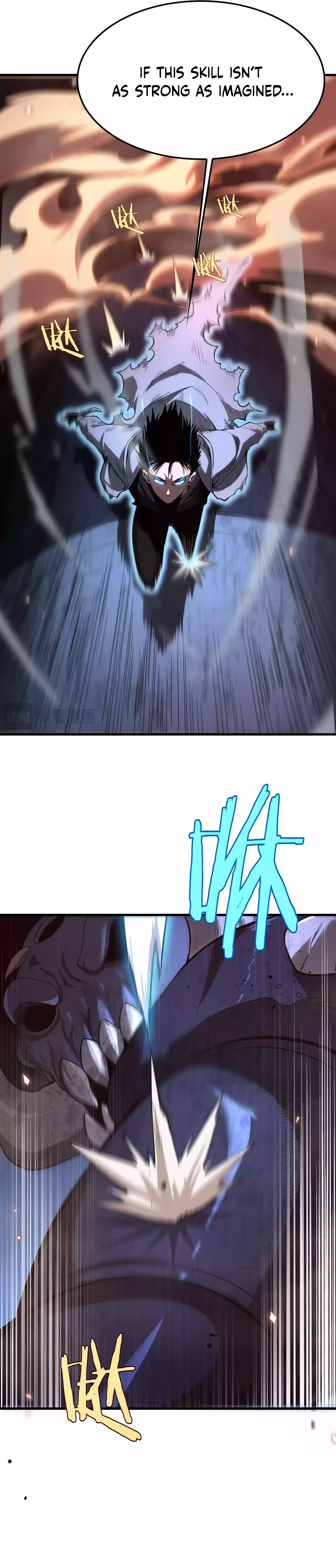 Doomsday Sword God Ch. 4 第21页