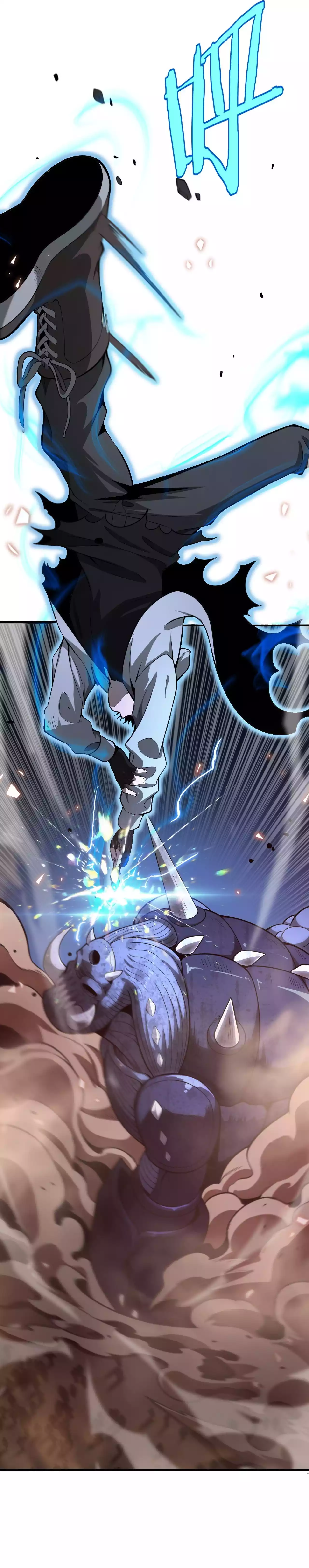 Doomsday Sword God Ch. 4 第22页