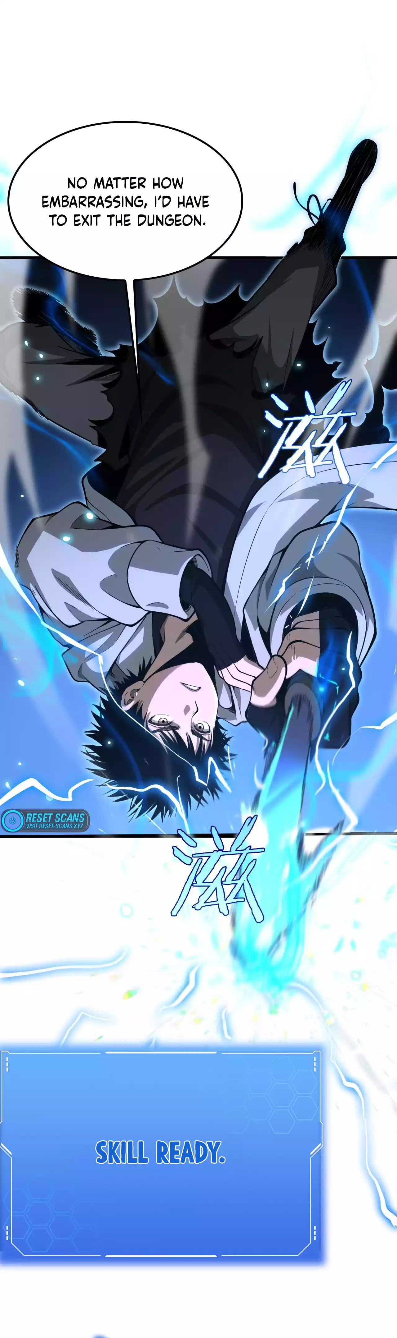 Doomsday Sword God Ch. 4 第23页