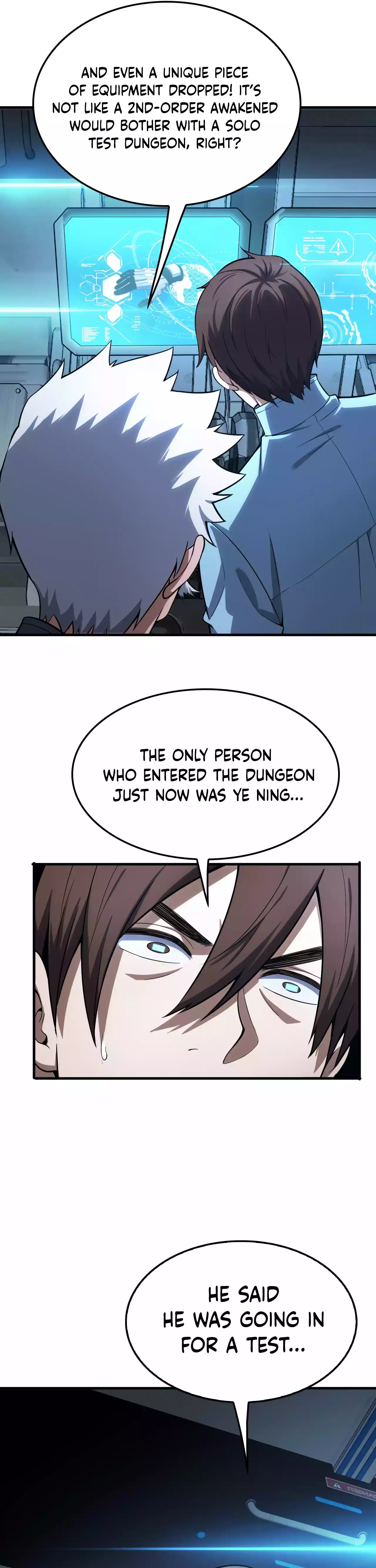 Doomsday Sword God Ch. 4 第34页