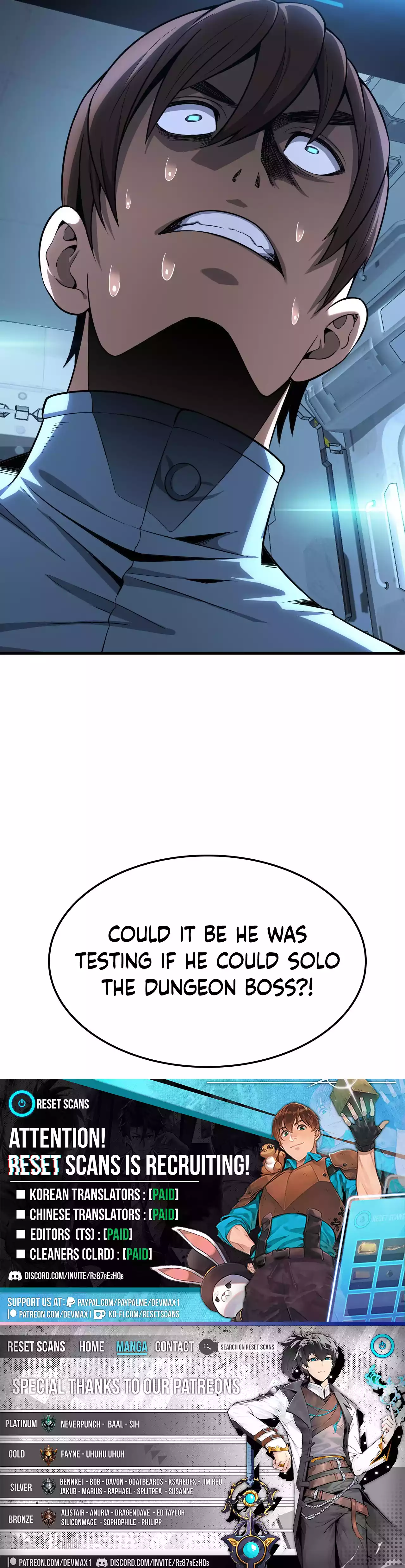 Doomsday Sword God Ch. 4 第35页