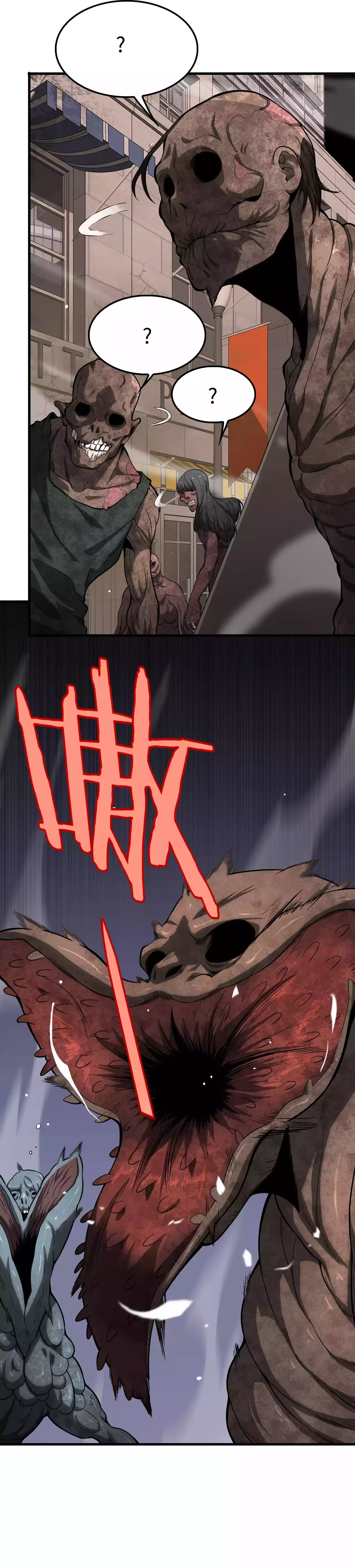 Doomsday Sword God Ch. 4 第9页