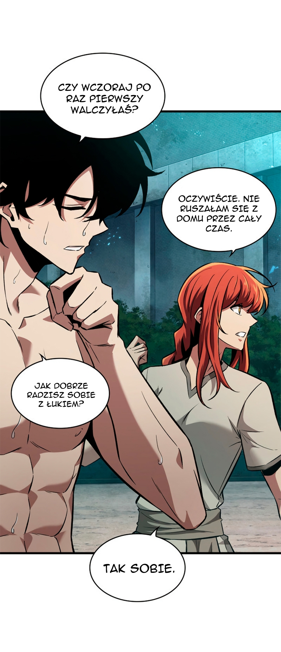Pick Me Up Ch. 3 第18页