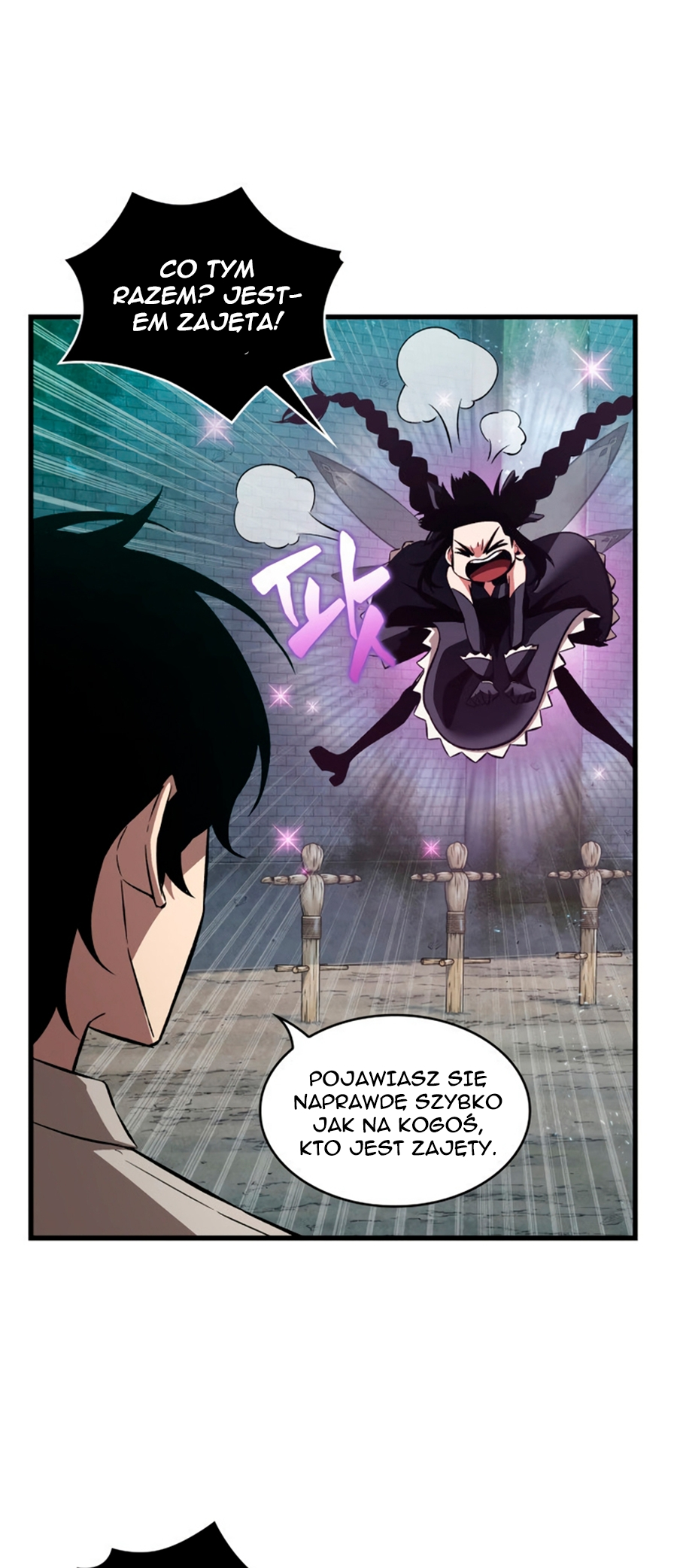 Pick Me Up Ch. 3 第27页