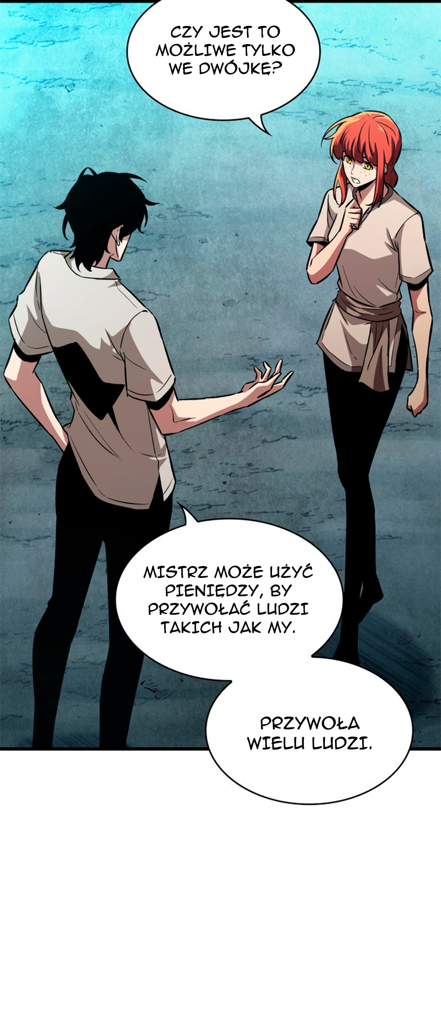 Pick Me Up Ch. 3 第40页