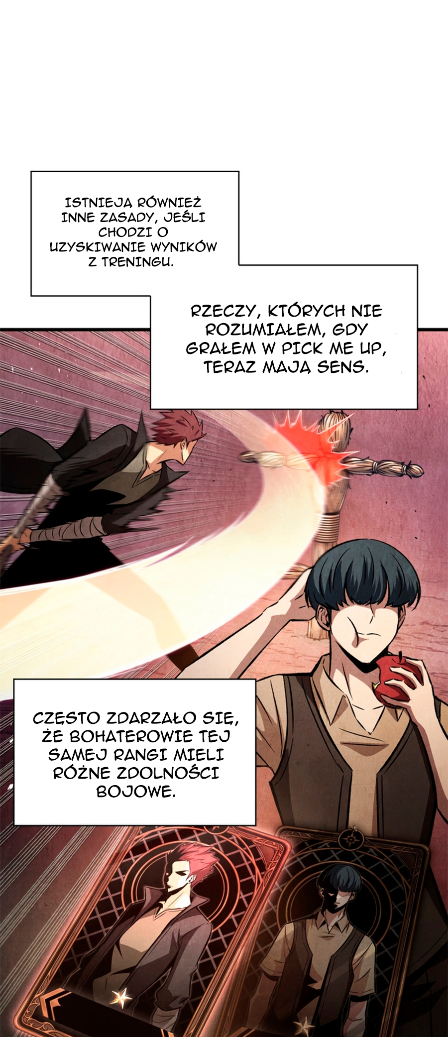 Pick Me Up Ch. 3 第45页