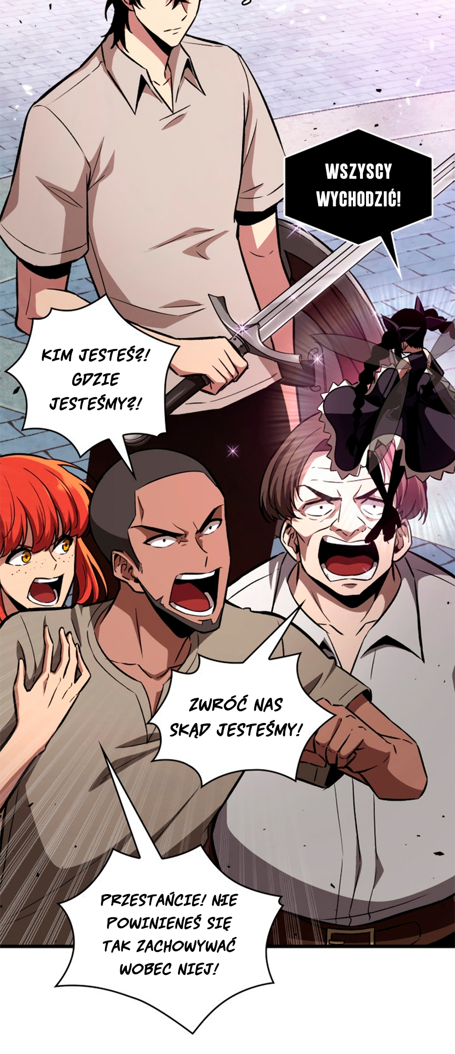 Pick Me Up Ch. 3 第61页