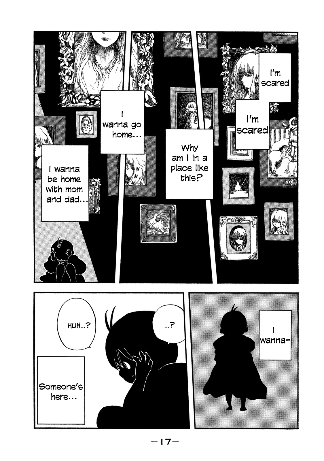Sleeping Charon The House of Charon 第18页