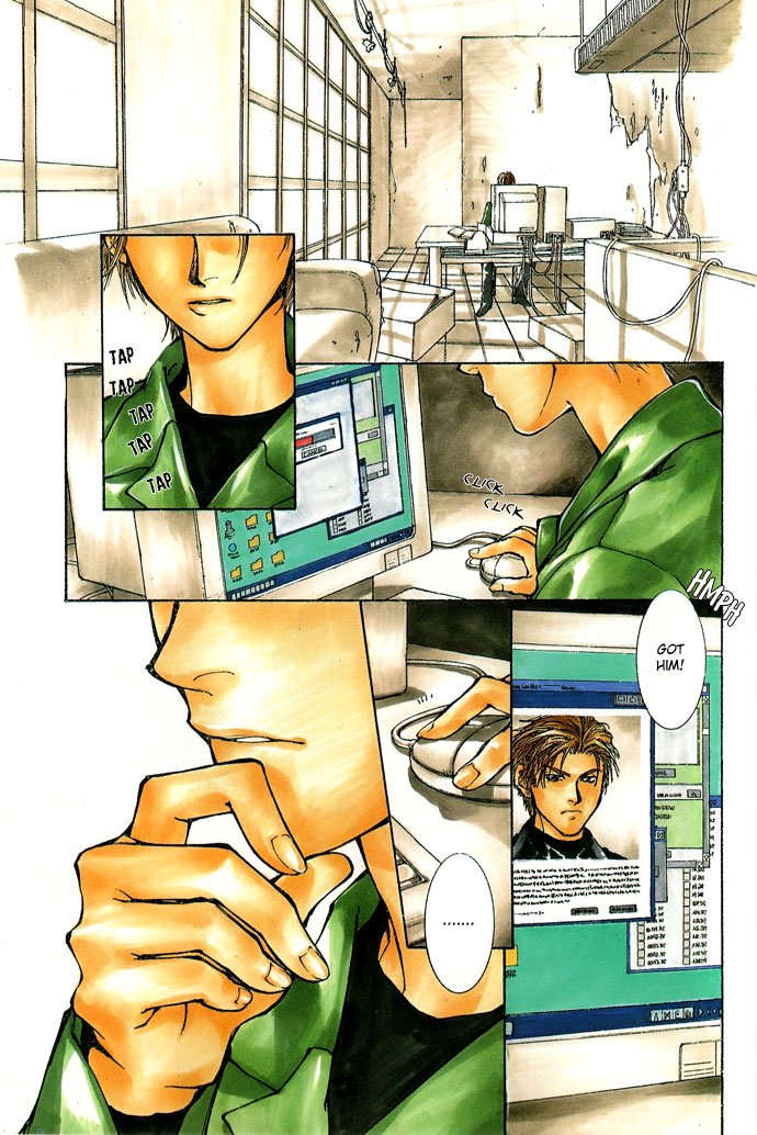Kugutsu Vol. 2 Ch. 5 第2页