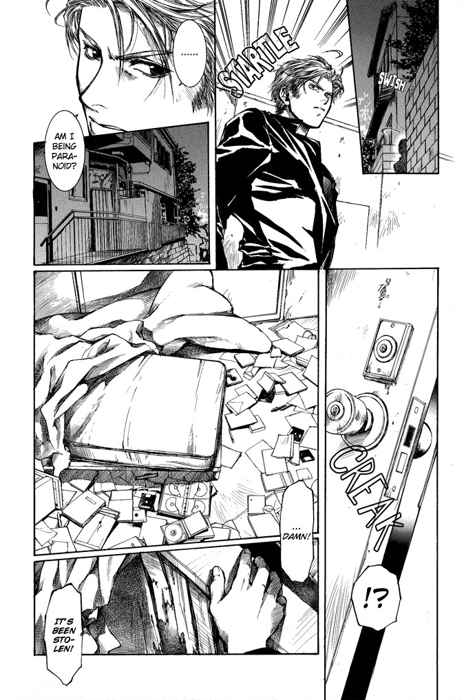 Kugutsu Vol. 2 Ch. 5 第8页