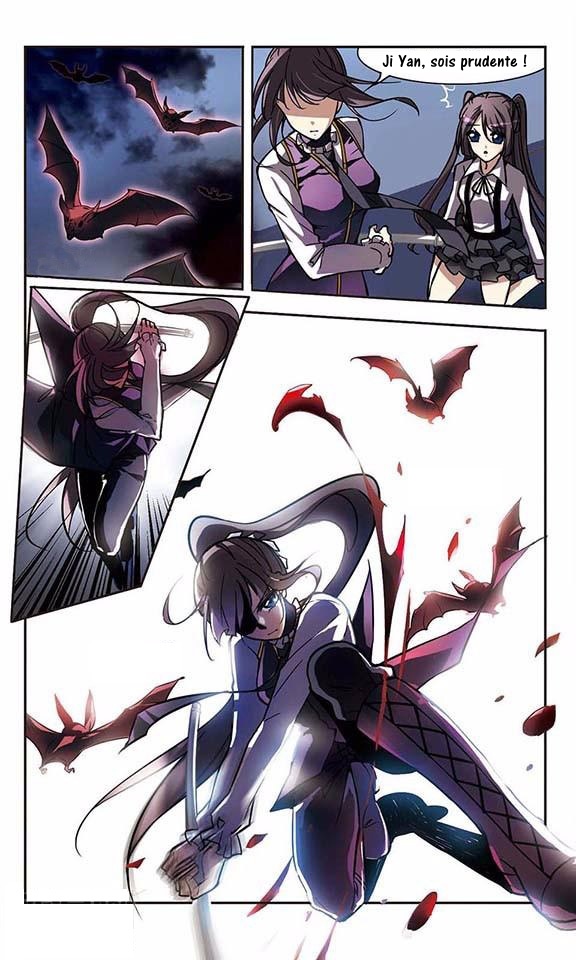 Vampire Sphere Vol. 1 Ch. 3 第5页