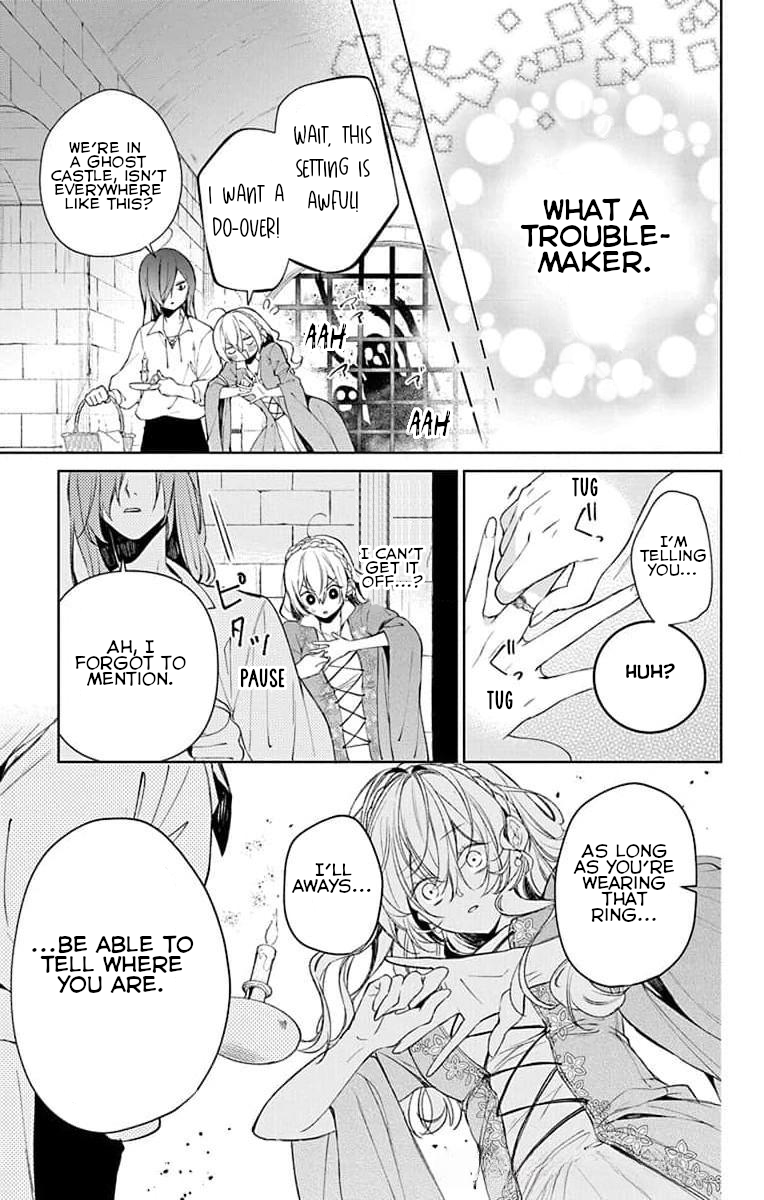 Yuureijou no Danna-sama Vol. 1 Ch. 3 第29页