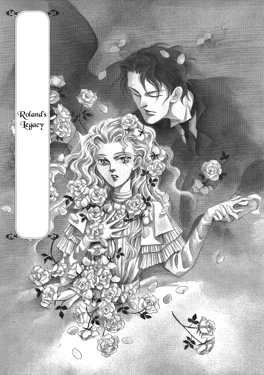 Beautiful England Series Roland's Legacy 第1页