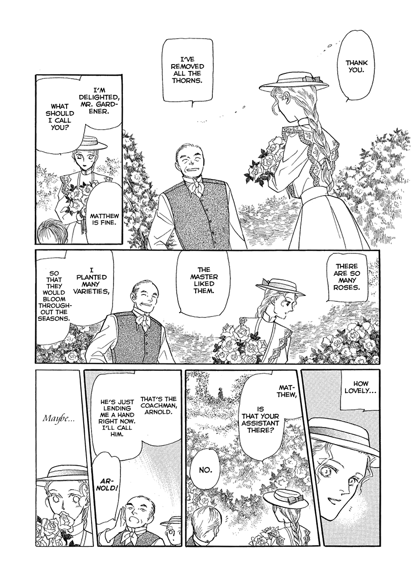 Beautiful England Series Roland's Legacy 第19页