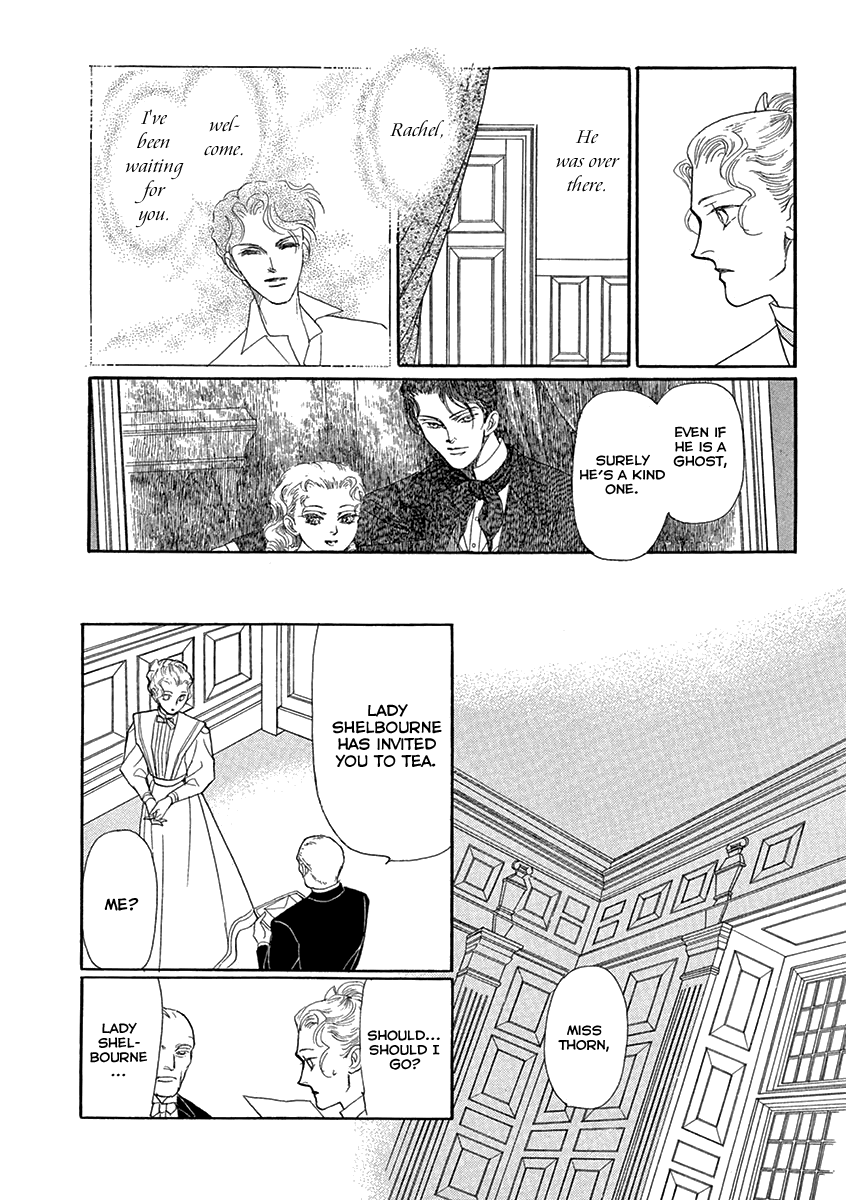 Beautiful England Series Roland's Legacy 第29页