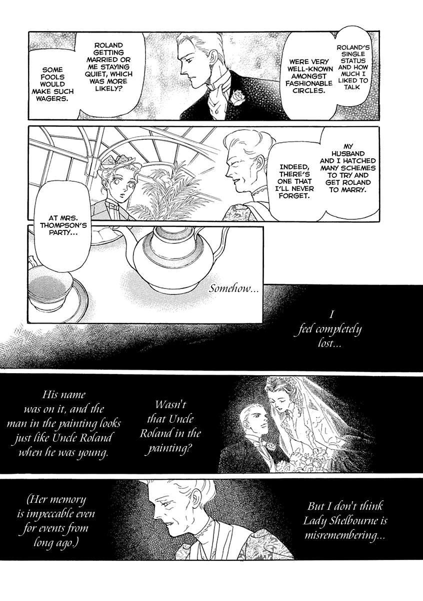 Beautiful England Series Roland's Legacy 第34页
