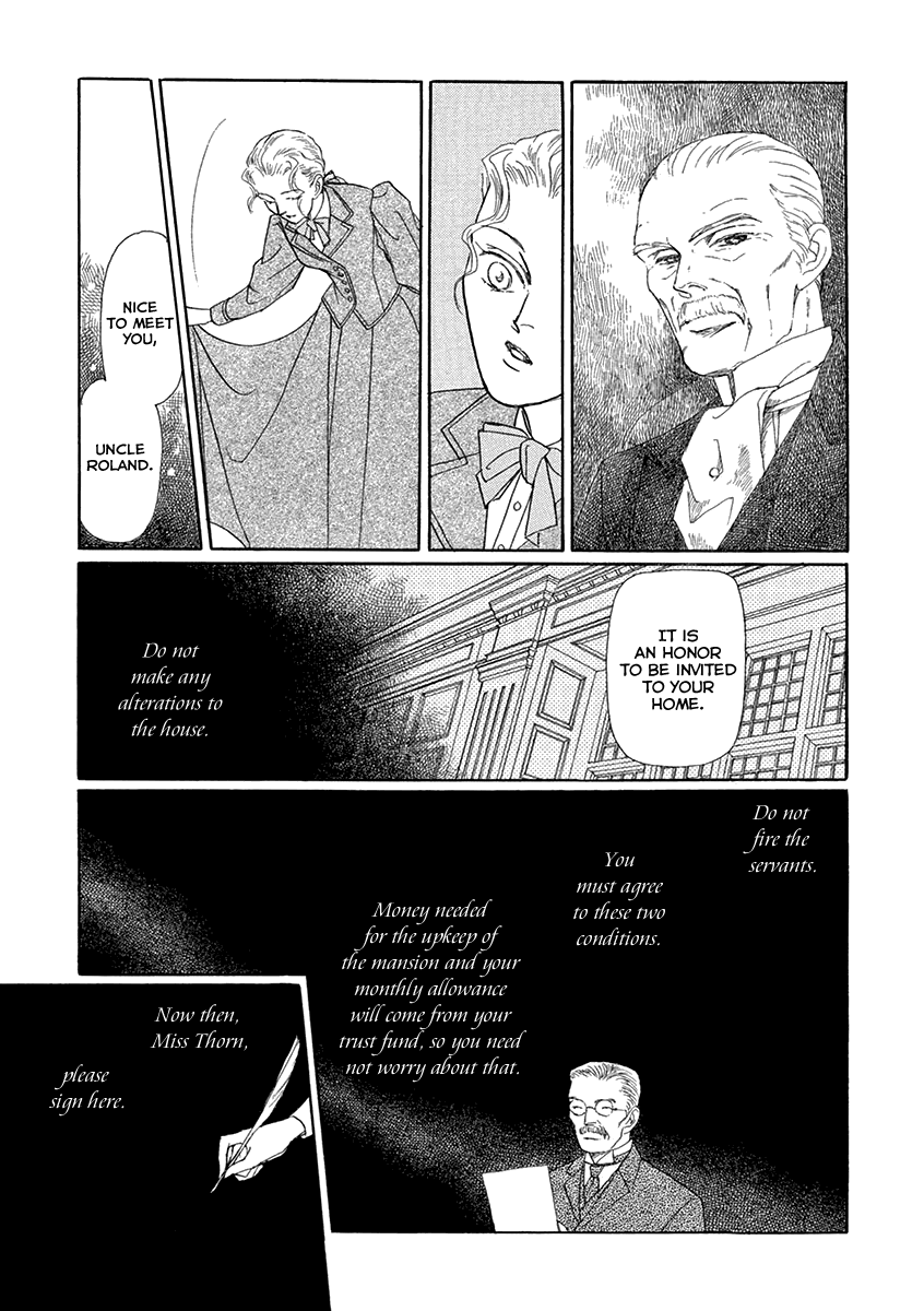 Beautiful England Series Roland's Legacy 第7页