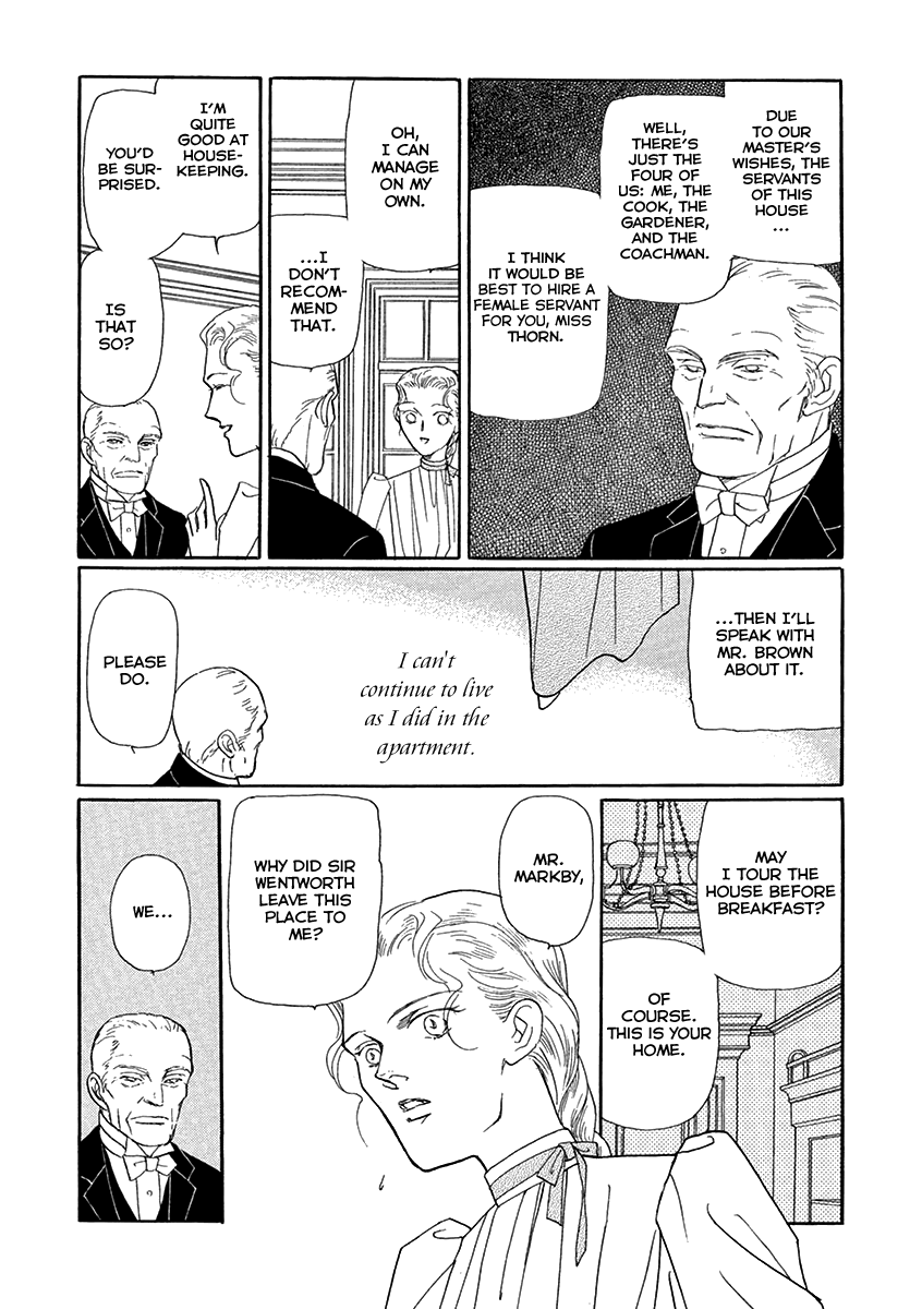 Beautiful England Series Roland's Legacy 第9页