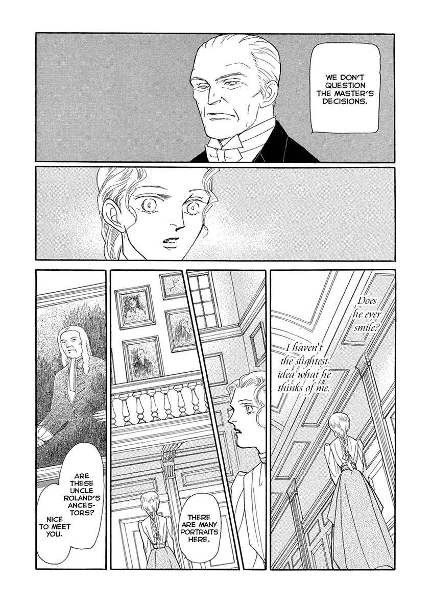 Beautiful England Series Roland's Legacy 第10页